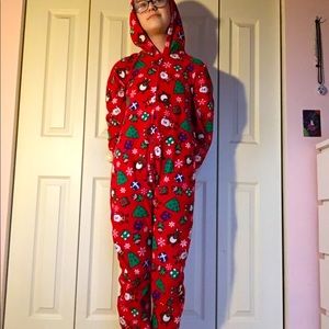 Christmas Onesie